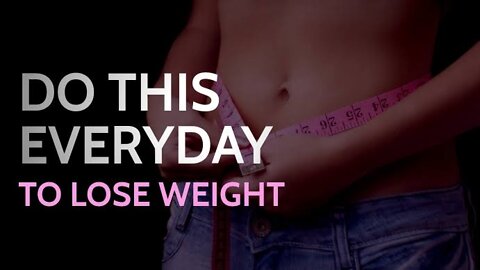 3 best methods easy weight loss