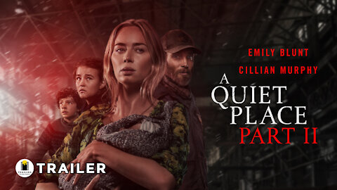 A quiet Place part 2 | Official trailer