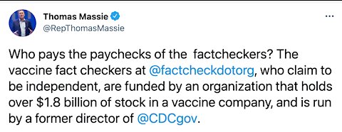 Why The "Fact-Checkers" Need To Be Fact-Checked Themselves
