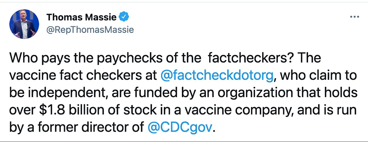 Why The "Fact-Checkers" Need To Be Fact-Checked Themselves