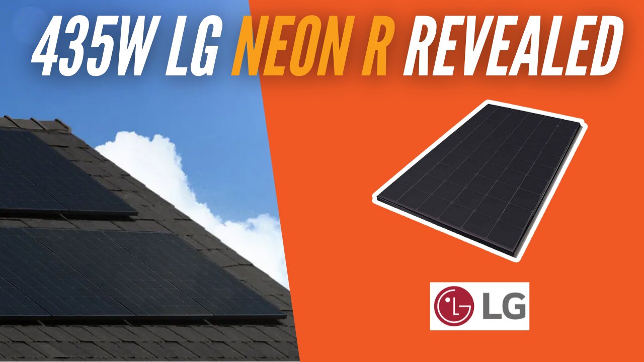 New LG 435W Neon R Revealed