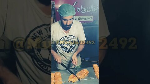 Anday Wala Burger 🍔 😍😋 |Shami Burger | Food Shorts #murshad2492