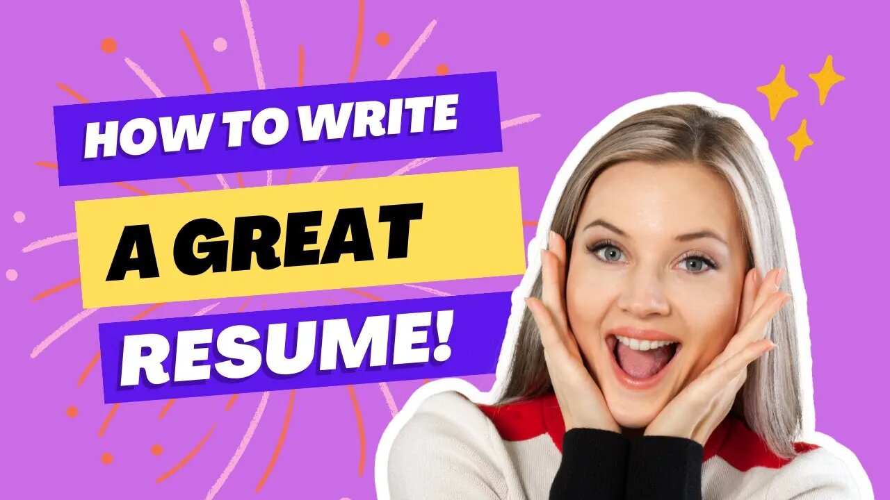 The Ultimate Guide To Writing A Standout Resume