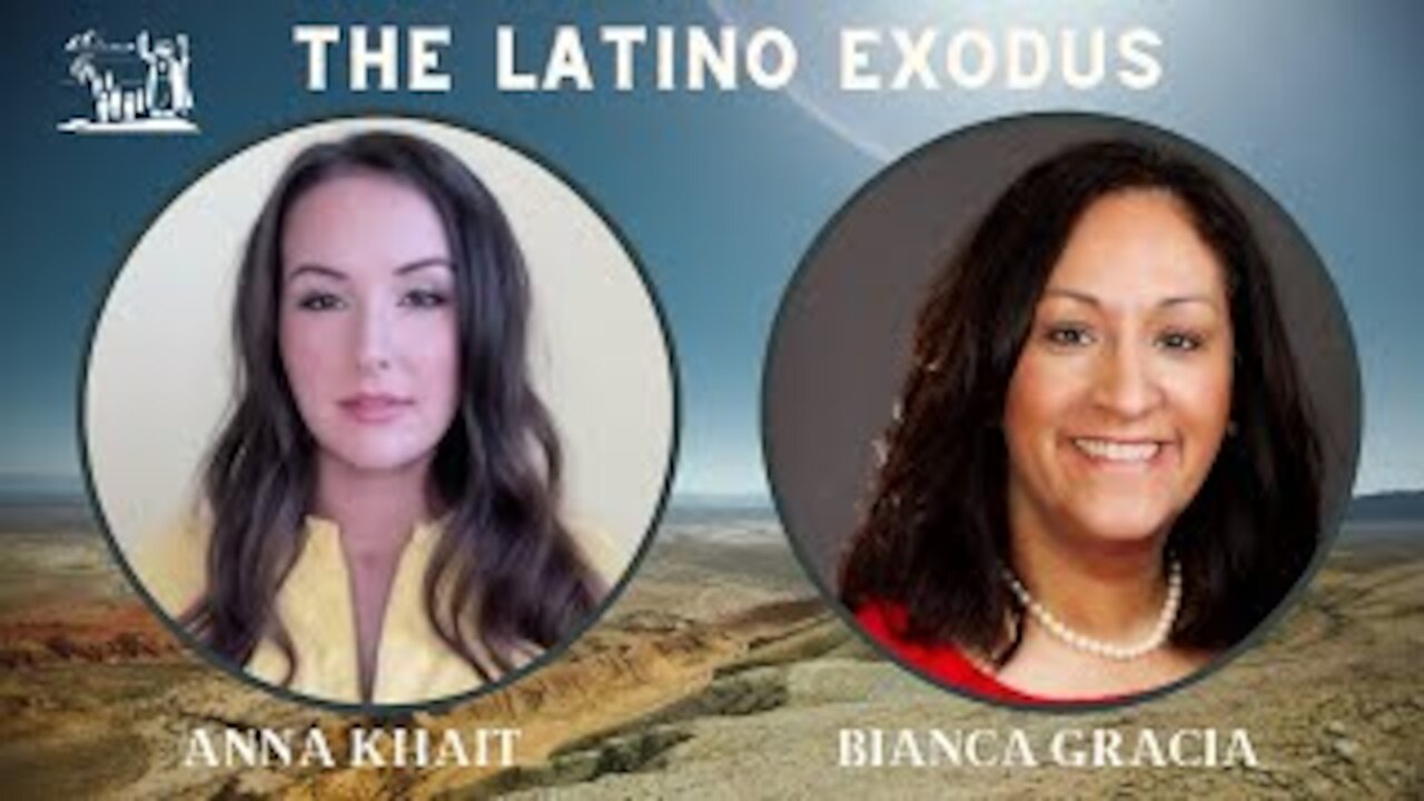 The Latino Exodus | Bianca Gracia