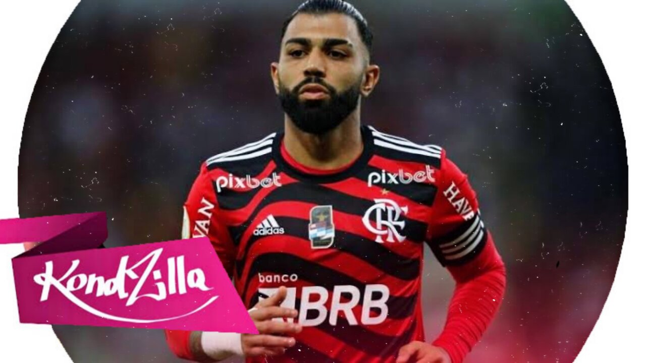 Gabigol - Manto do Flamengo, Jogador Caro ( Mc Rodriguinho)