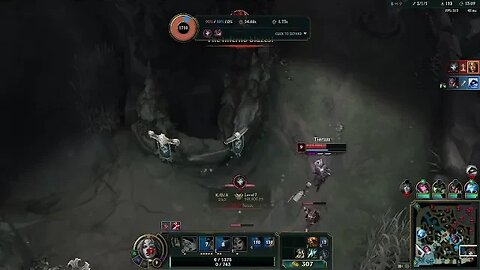 Session 2: League of Legends (Ranked Matchmaking)