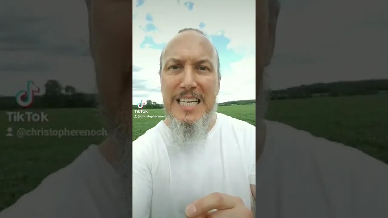 Leveling Flat Earth - Part 23 - Why I Believe #flatearth #christopherenoch #levelingflatearthseries