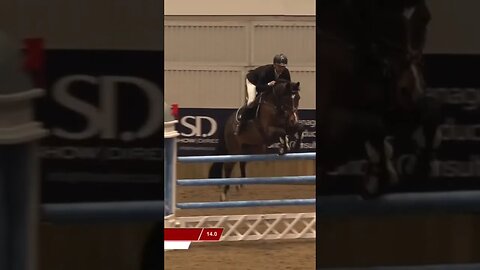 Frankie Penford joining us on the podcast out Sunday at 5pm #podcast #showjumping