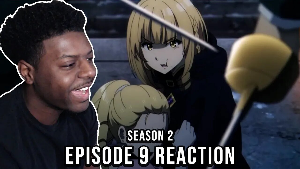 TRAITOR?! | The Eminence in Shadow Season 2 Episode 9 REACTION IN 8 MINUTES