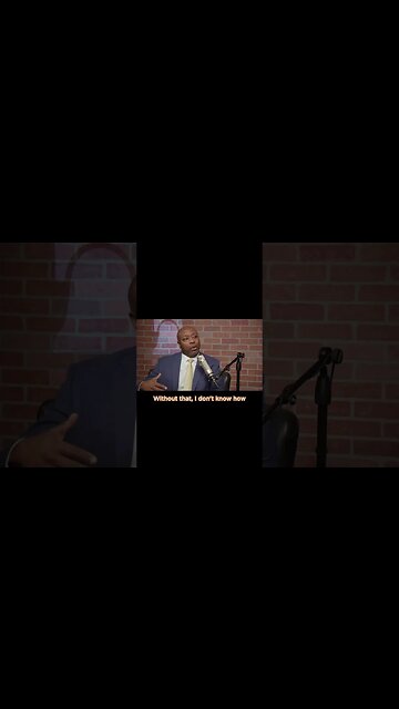 How Senator Tim Scott Leads With Joy | #shorts