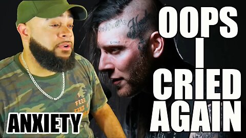 {{ REACTION }} Tom MacDonald - "Anxiety" SPOKEN WORD - WOW THIS GOT DEEP