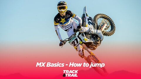 MX Basics - How to jump