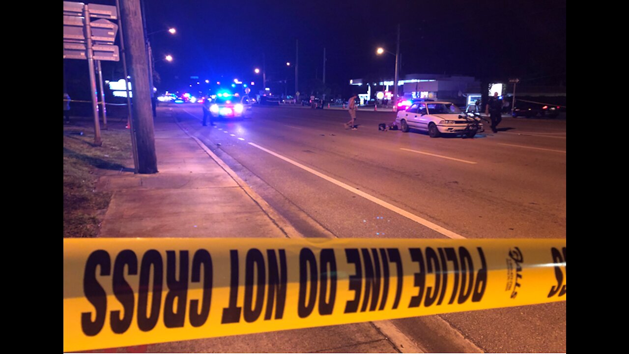 Bicyclist killed, another injured after being struck by vehicle in Jupiter