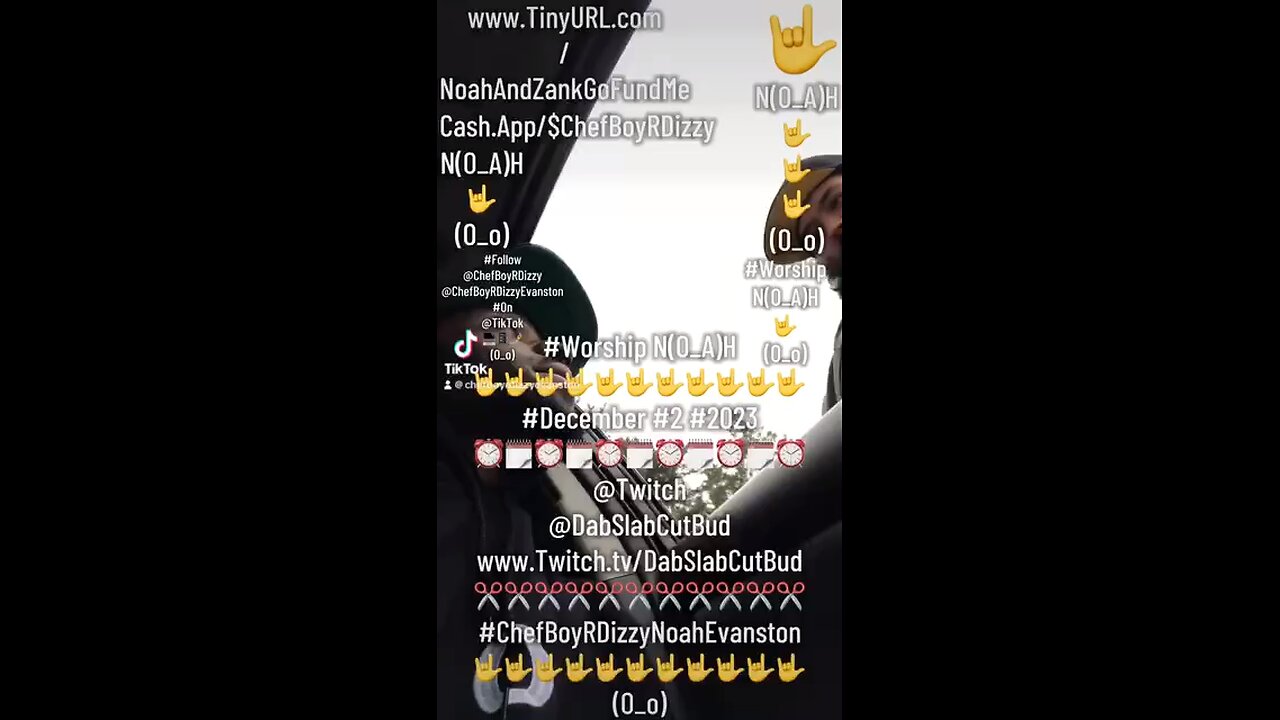 Chef Boy R Dizzy VLOG: #Worship N(O_A)H 🤟 #December #2 #2023 ⏰🗓