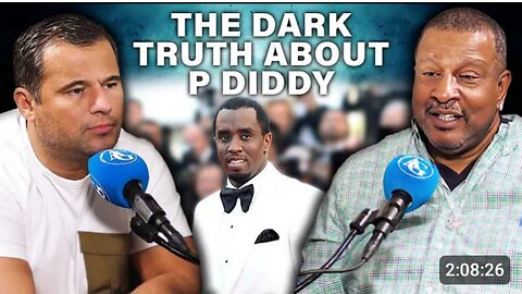 The Dark Truth About P Diddy - Former Bodyguard Gene Deal Tells All