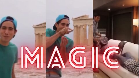Magic video 17 II Magic