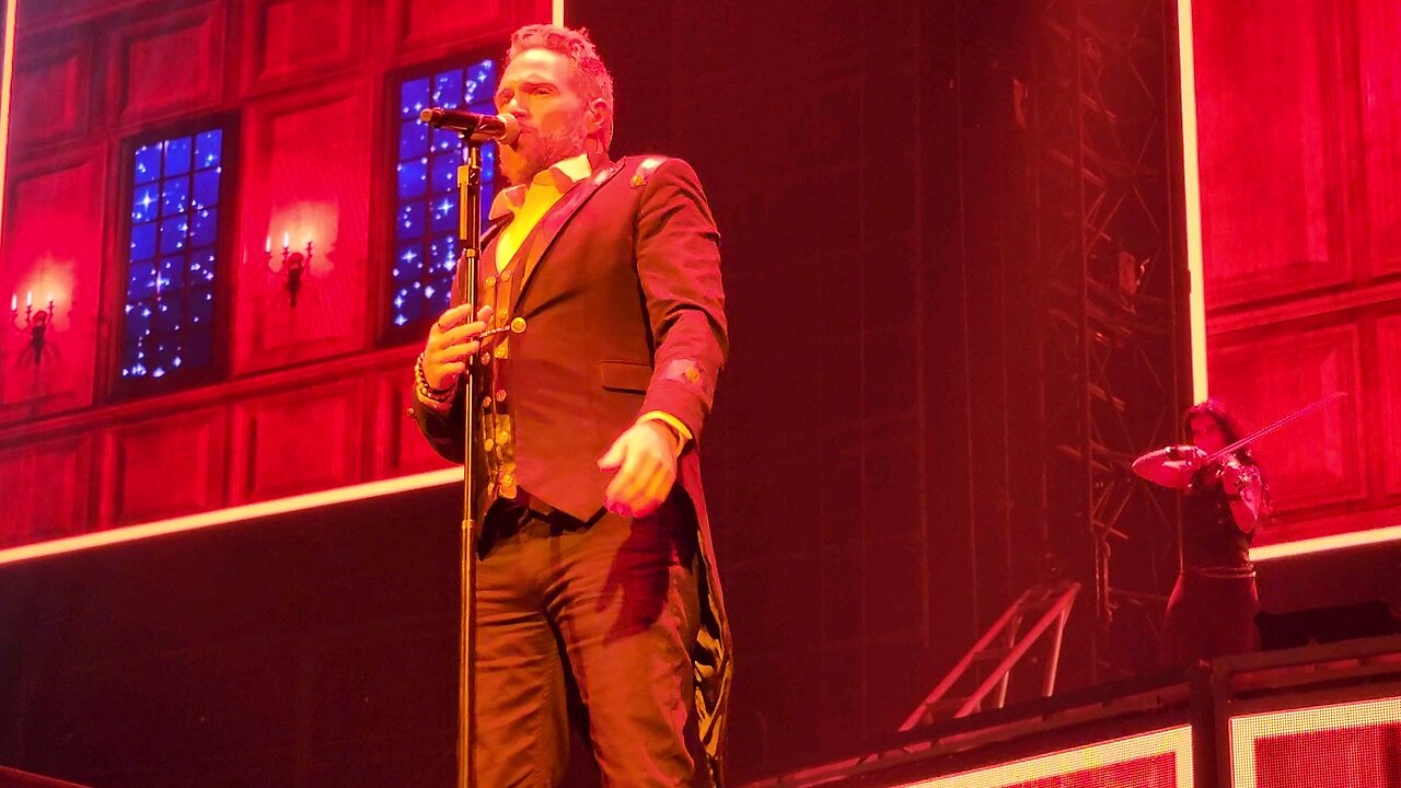Trans-Siberian Orchestra/TSO - Music Box Blues 11-16-2023 Lincoln