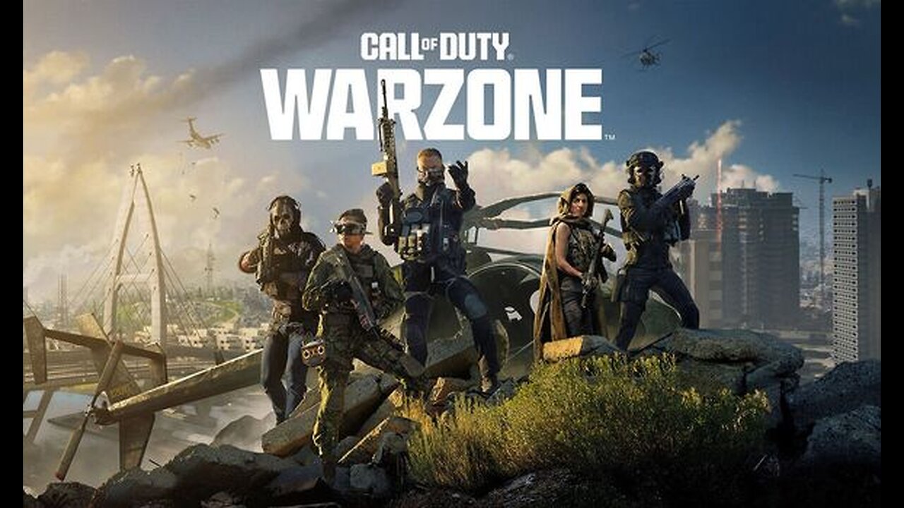 🎮 First Time in the NEW Warzone! 🔥 Squad Up with Viewers & Join the Action! 🚀