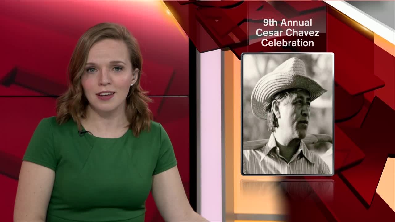 9th Annual Cesar Chavez Celebration