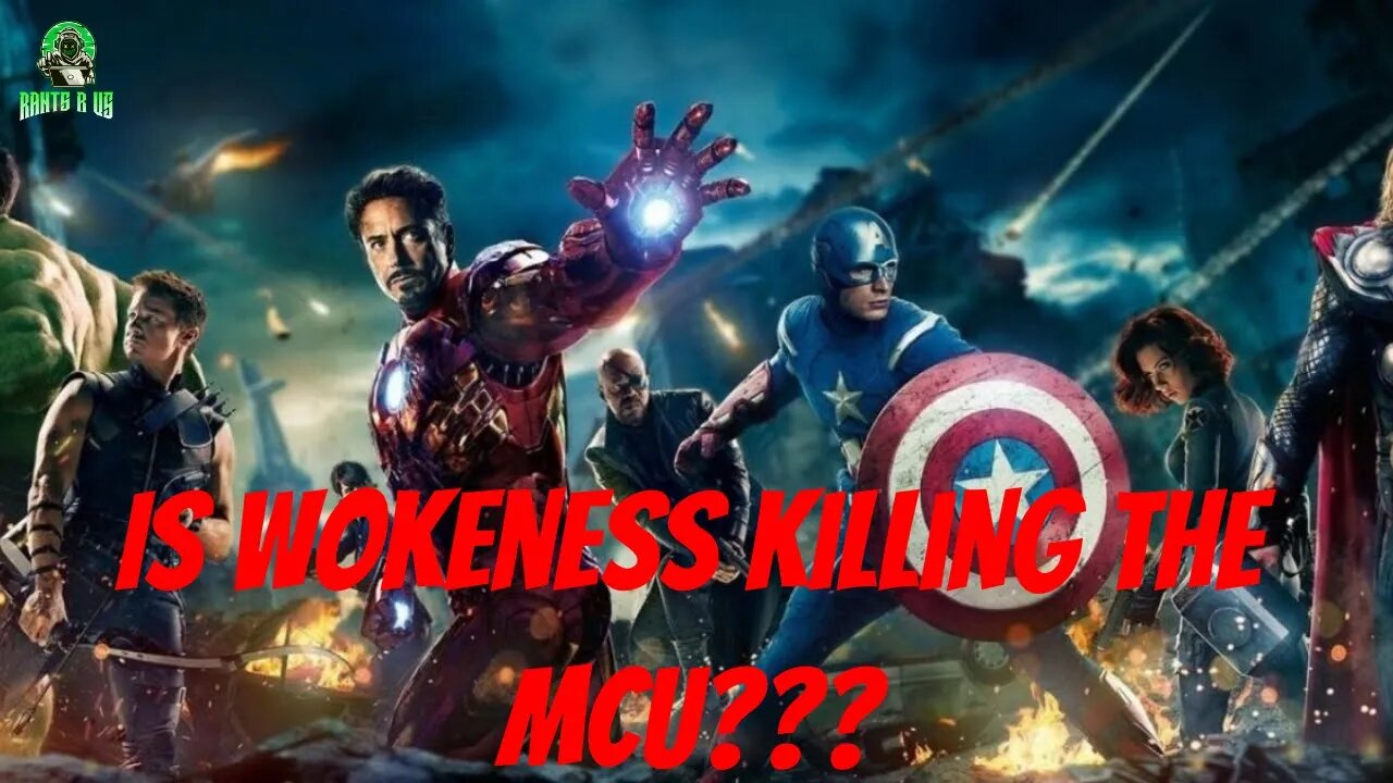 Is Wokeness Killing The MCU?