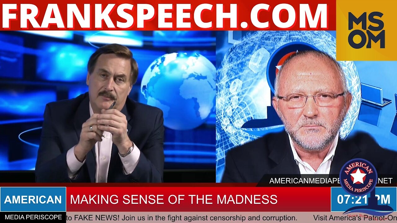 Breaking Free From Tech Tyranny With Mike Lindell - Lifting Boats Of Truth In America