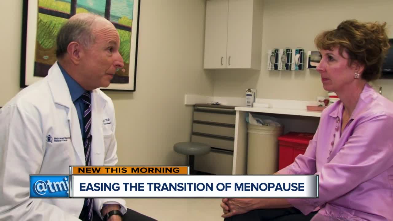 Easing the transition to menopause