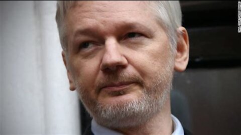 Julian Assange Released.