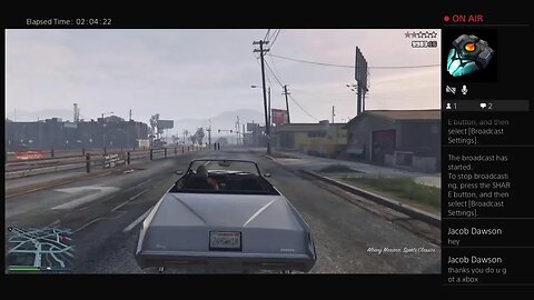 Welcome to Gta-5 Goofing around with Trek2m Forever out of This World Day 864