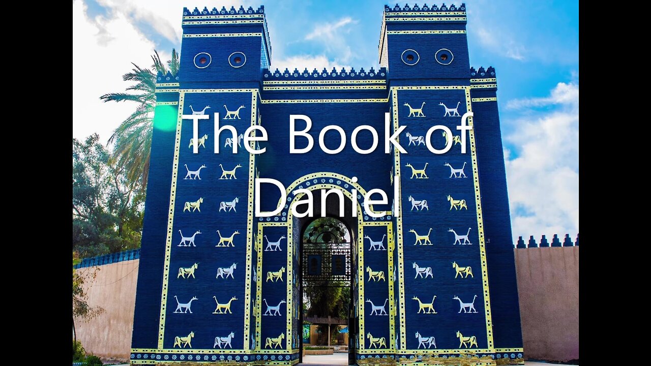 Daniel Chapter 6 | Daniel in the Lion's Den | 6/8/2022