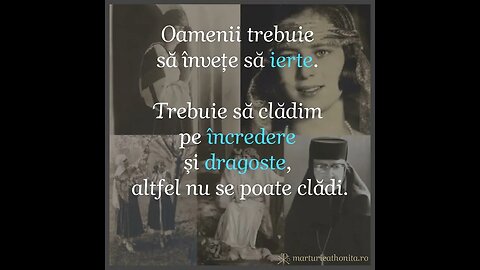 @MarturieathonitaRoAthos Principesa Ileana a Romaniei-Maica Alexandra