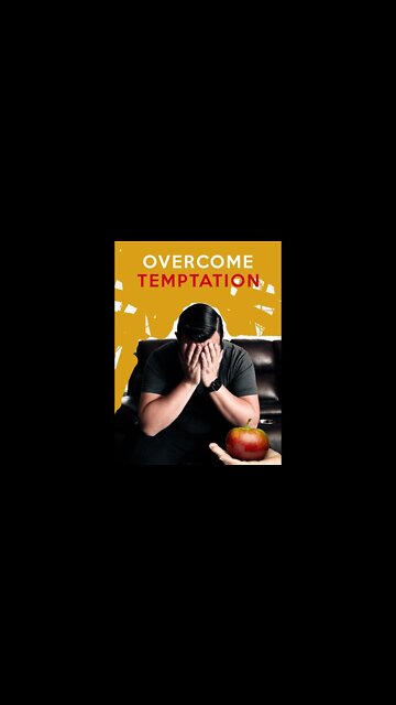 4 Ways Christians Overcome Temptation 🍎🙏#shorts