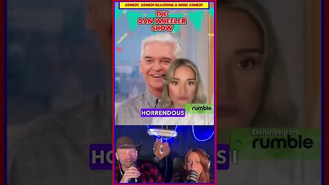 💥 Explosive controversy surrounding Phillip Schofield!