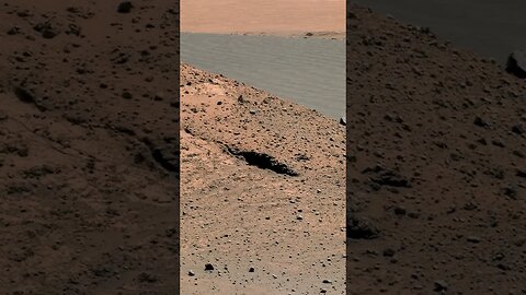 Som ET - 82 - Mars - Curiosity Sol 3170 #shorts