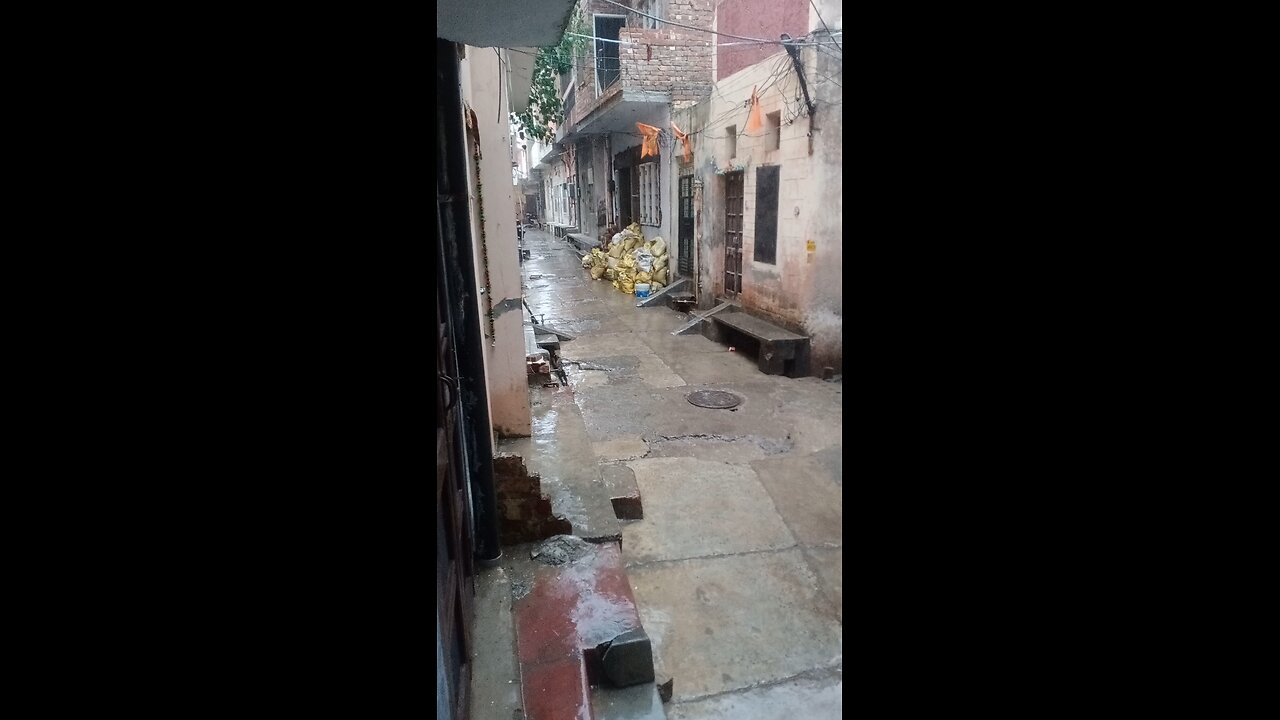 Malerkotla Raining