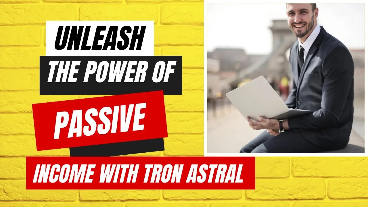 Tron's Money-Making Machine: The Ultimate Guide to Passive Income in 2023!