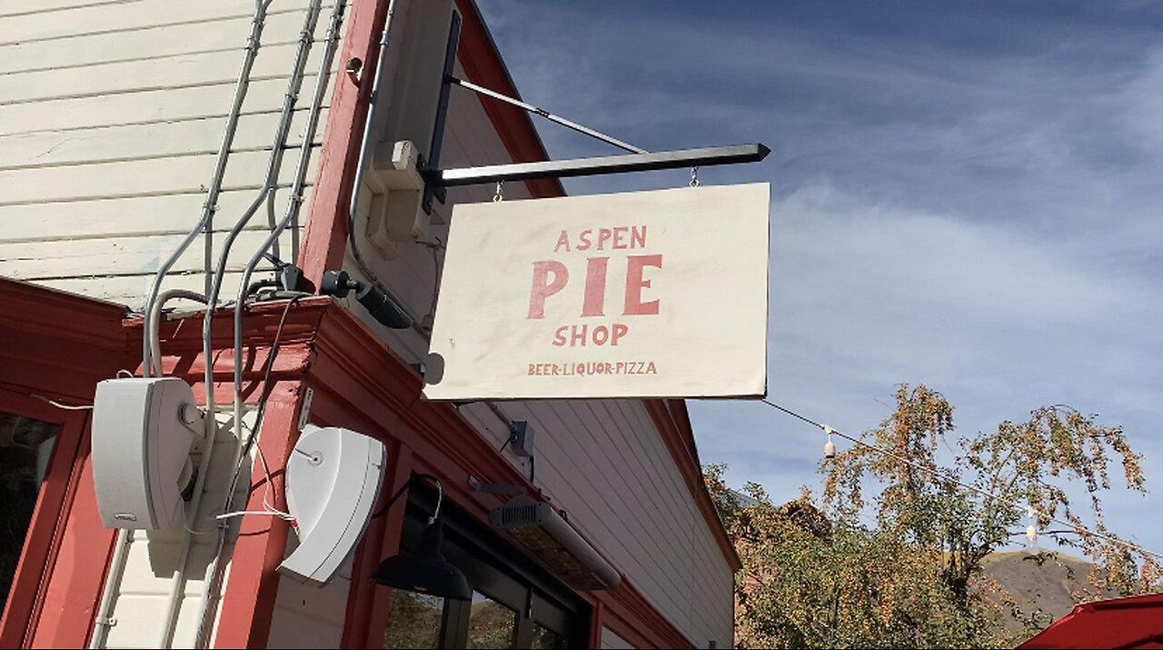 Aspen vlog