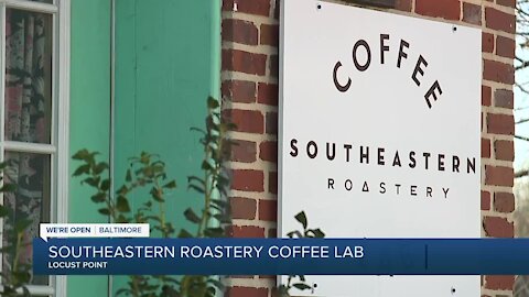 Southeastern Roastery Coffee Lab is open!