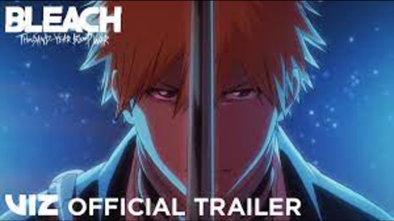 Bleach Thousand Year Blood War Arc Official Trailer 2