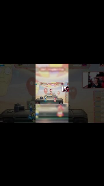 Dang FISH - Multiversus Finn