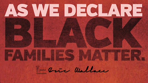 BCS 2017 Black Families Matter!
