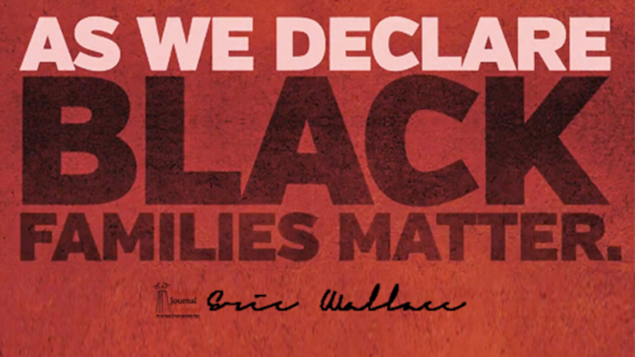 BCS 2017 Black Families Matter!