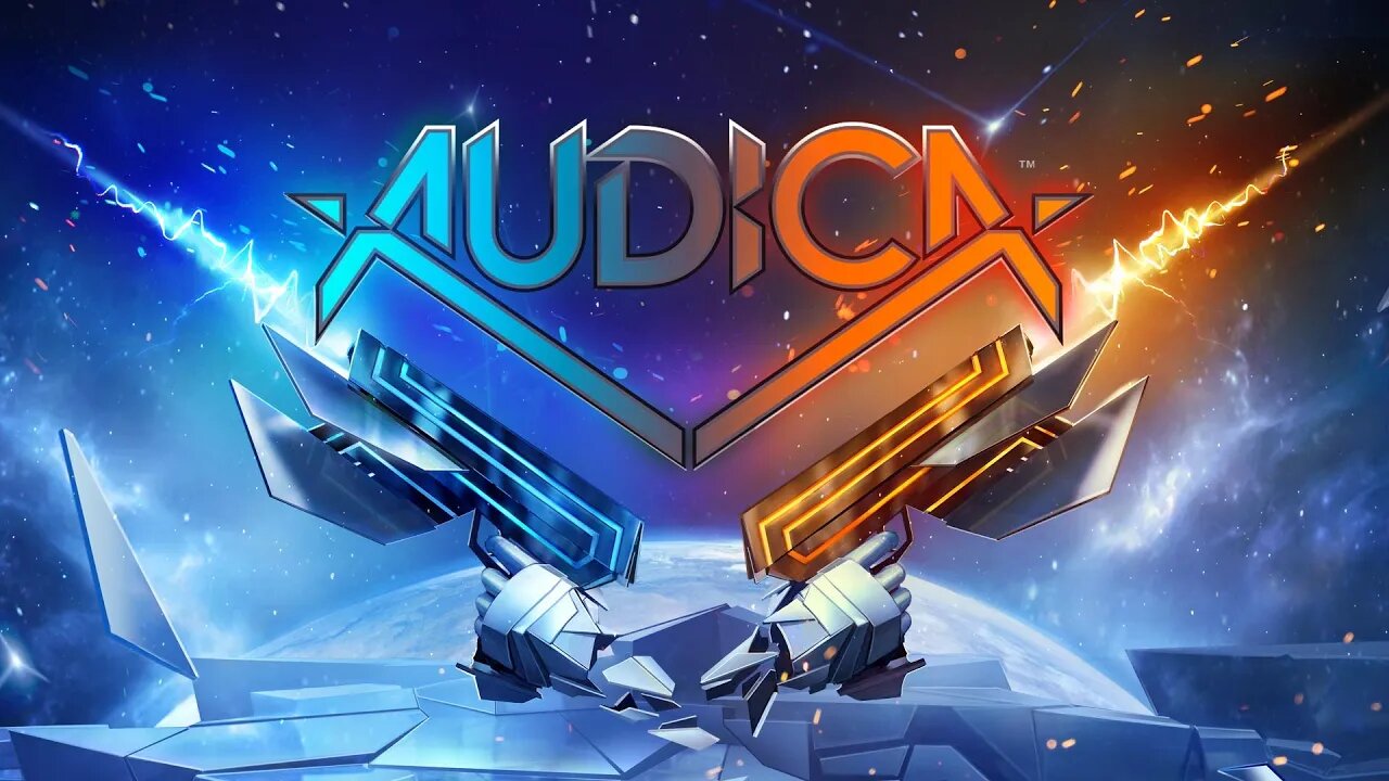 Audica VR Review - A VR Rhythm Game Better Than Beat Saber?!