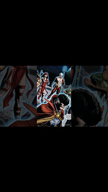 Los Vengadores Salvajes | Savage Avengers #shorts