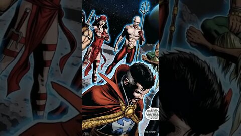 Los Vengadores Salvajes | Savage Avengers #shorts
