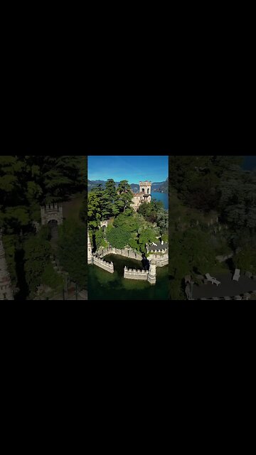 📍Isola di Loreto Monte Isola, commonly referred to as Montesola...