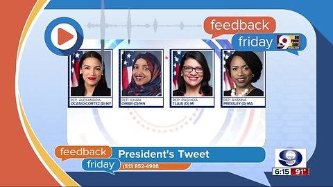 Feedback Friday: Is Trump racist? Are we having this debate?