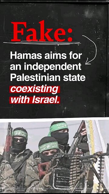 Hamas - Fake or Fact?