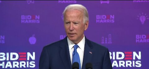 Former VP Joe Biden going to Kenosha