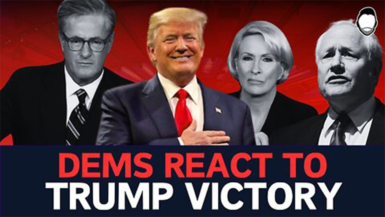 Dems LEFT Reeling After Trump's Stunning WIN update 11.08.2024