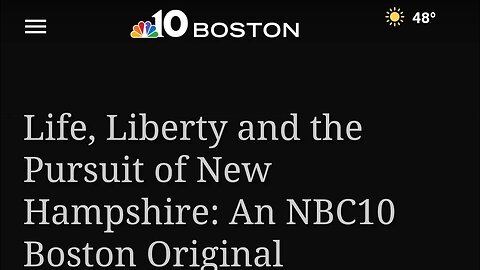 IM STARRING IN NBC10 BOSTON DOCU-SERIES